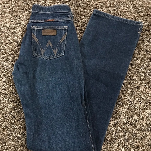 Wrangler cash - Picture 1 of 2
